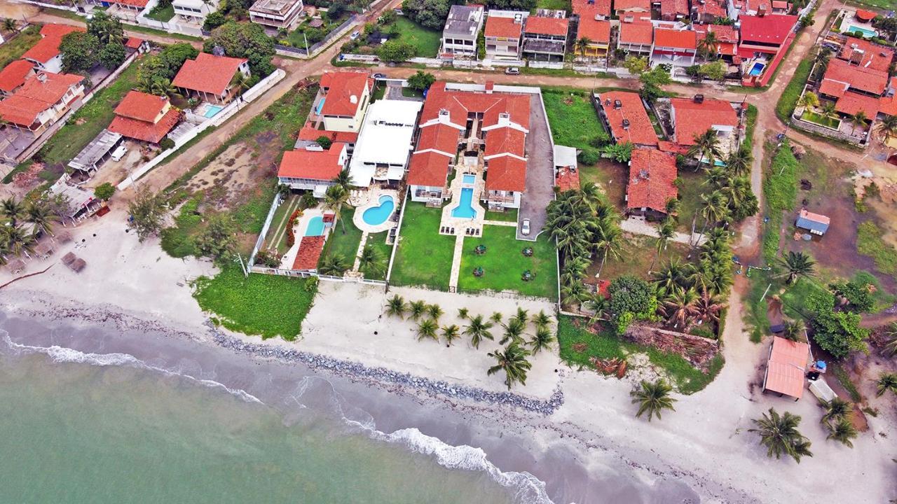 Manga Verde Beach Residence Ilha de Itamaraca Exterior photo