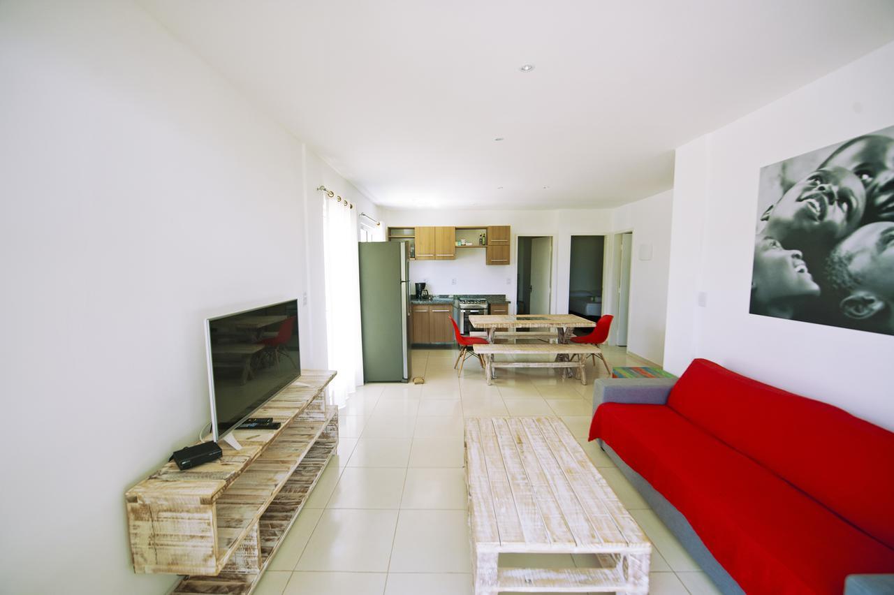 Manga Verde Beach Residence Ilha de Itamaraca Exterior photo