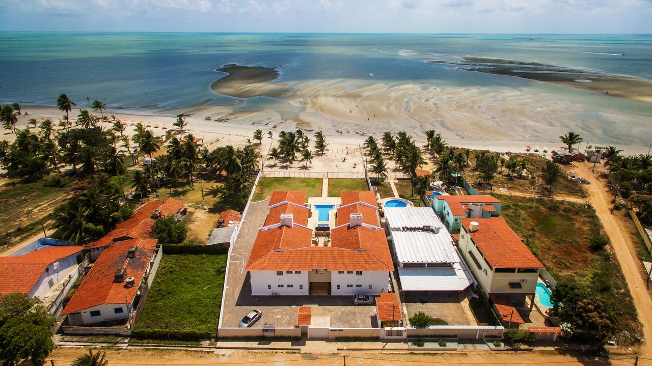 Manga Verde Beach Residence Ilha de Itamaraca Exterior photo
