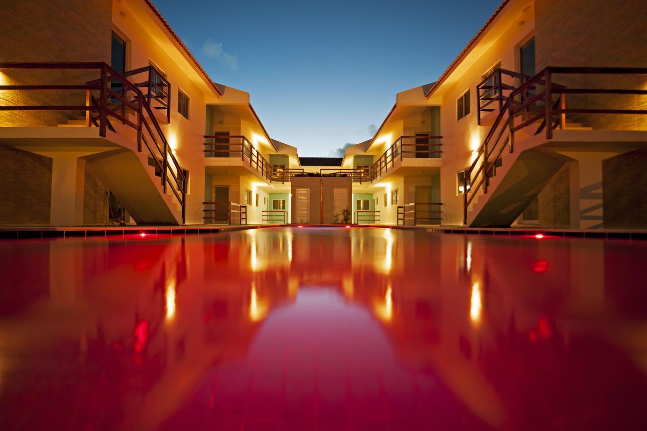 Manga Verde Beach Residence Ilha de Itamaraca Exterior photo