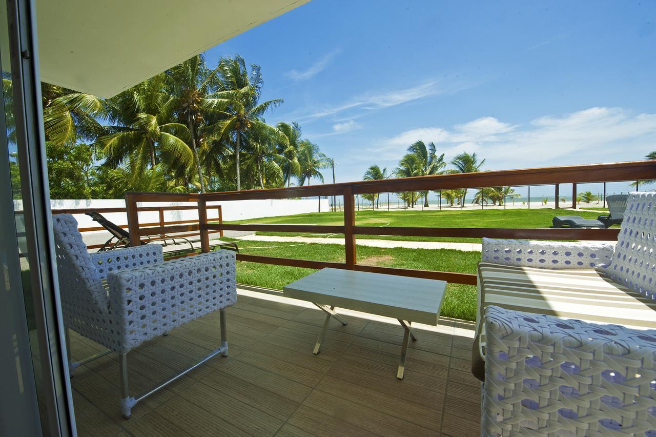 Manga Verde Beach Residence Ilha de Itamaraca Exterior photo