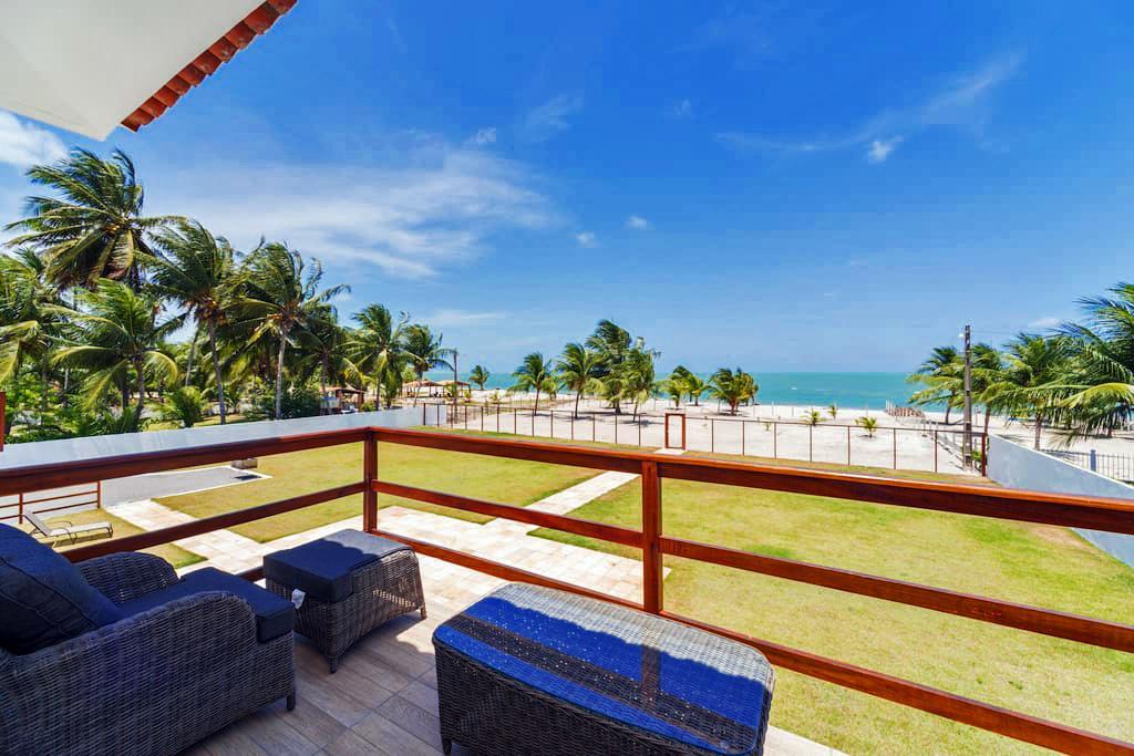 Manga Verde Beach Residence Ilha de Itamaraca Exterior photo