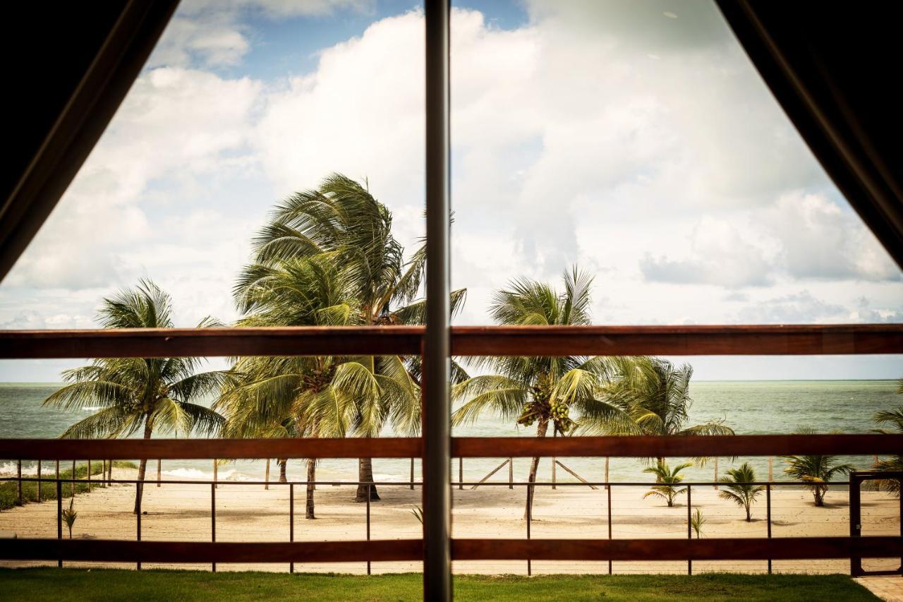 Manga Verde Beach Residence Ilha de Itamaraca Exterior photo